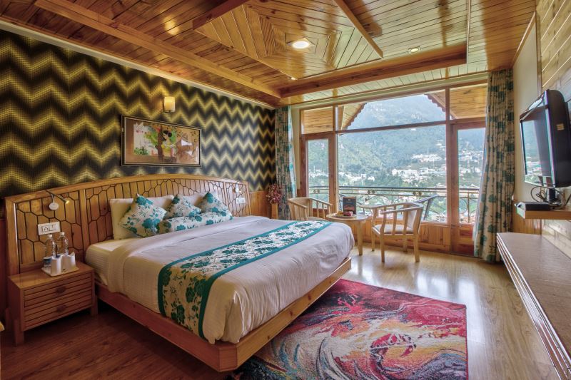 Photo Gallery - The Holiday Resorts, Cottages & Spa Manali